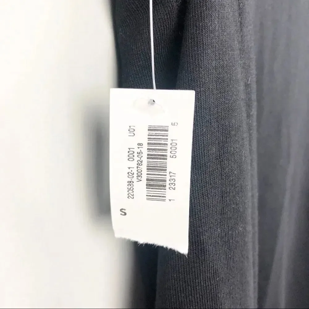 OLD NAVY ACTIVE | Cutout Back Long Sleeve Top S